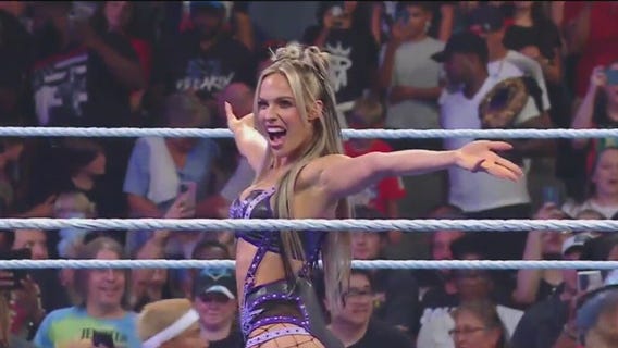 WWE Monday Night Raw at  Fiserv Forum