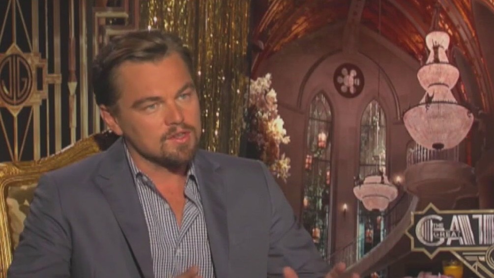 Leonardo DiCaprio talks career regret