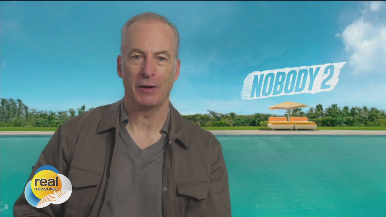 'Nobody 2'; Gino at the Movies