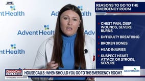 AdventHealth Orlando: Here is when to go to urgent care vs emergency room