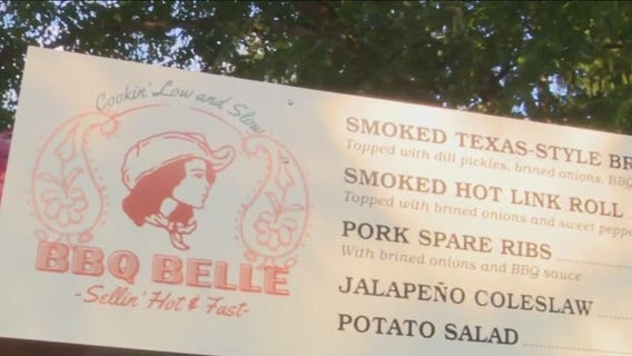 A La Carte At The Zoo