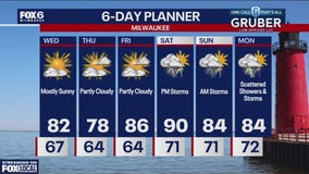 Weather webcast with Chief Meteorologist Rob Haswell