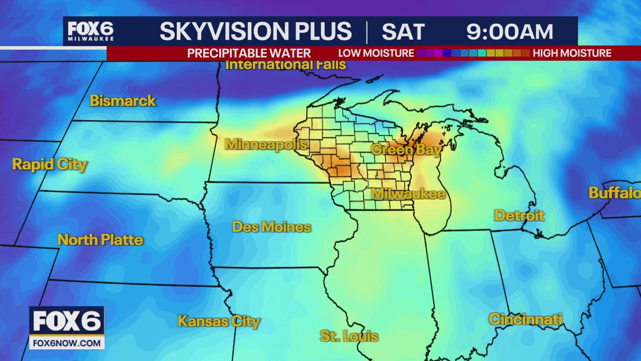 Wisconsin Weather Experts | Aug. 14, 2025
