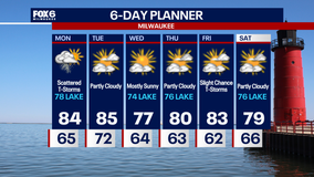 Weather Webcast with Chief Meteorologist Tom Wachs