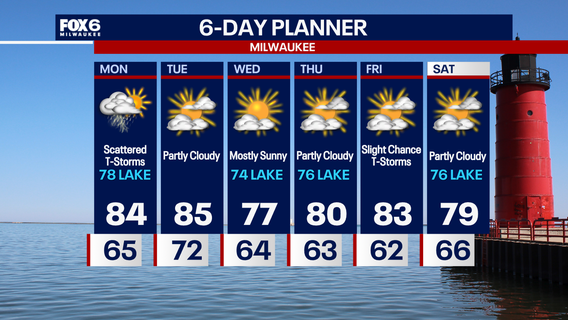 Weather Webcast with Chief Meteorologist Tom Wachs