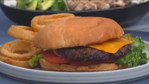 Food options at Potawatomi Sportsbook