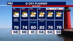 Weather Webcast with Chief Meteorologist Tom Wachs