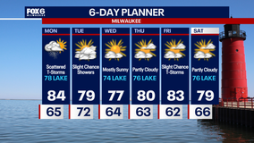 Weather Webcast with Chief Meteorologist Tom Wachs