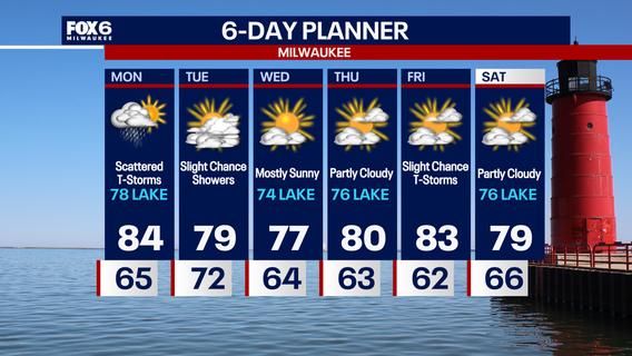 Weather Webcast with Chief Meteorologist Tom Wachs