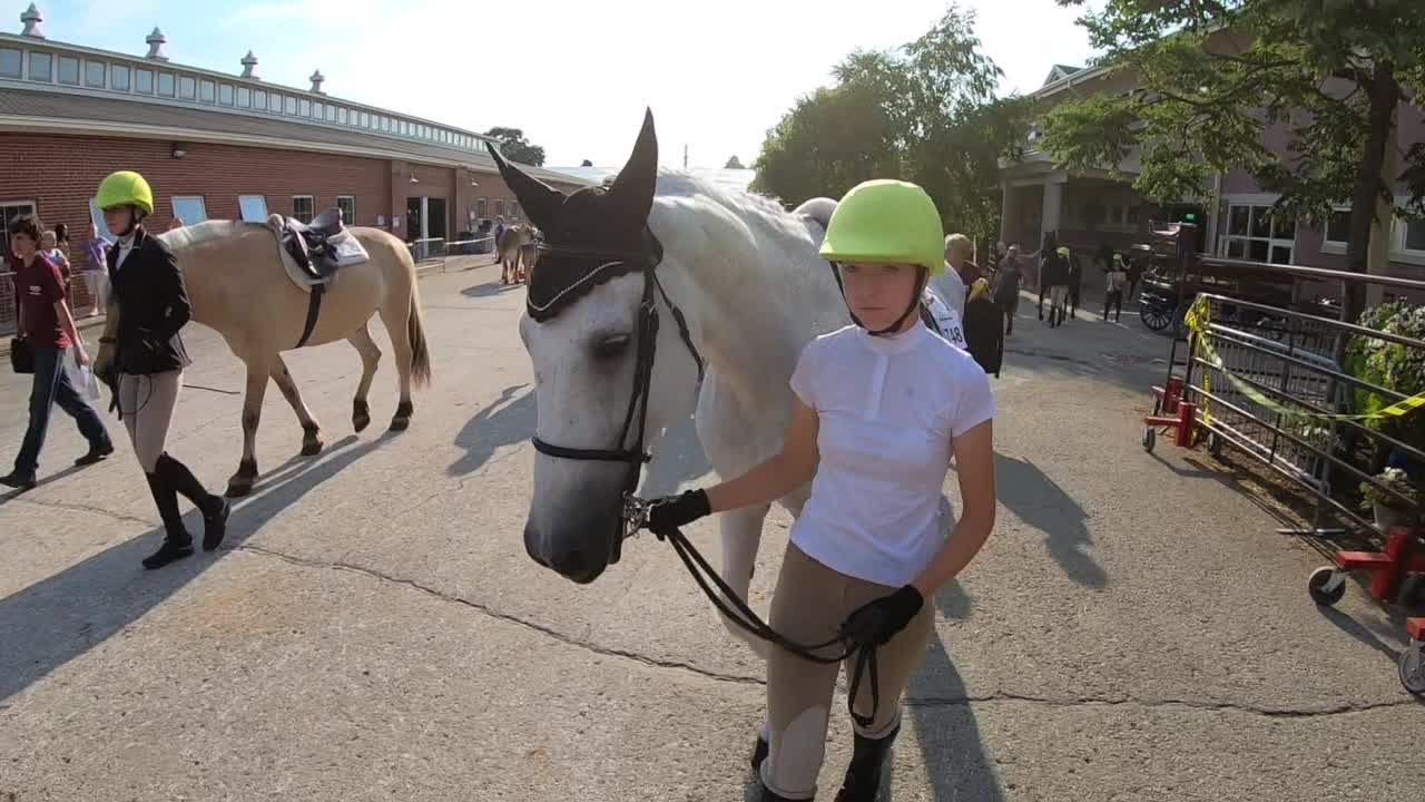 High School Hot Shot - Michelle Bernardy