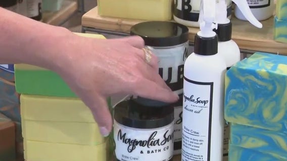 Magnolia Soap and Bath Co.