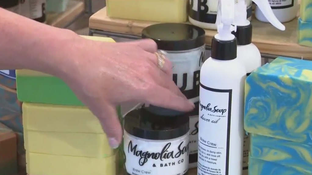 Magnolia Soap and Bath Co.