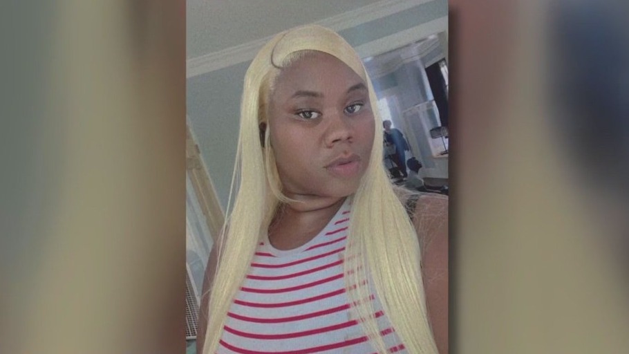 Mother of 4 killed, man charged