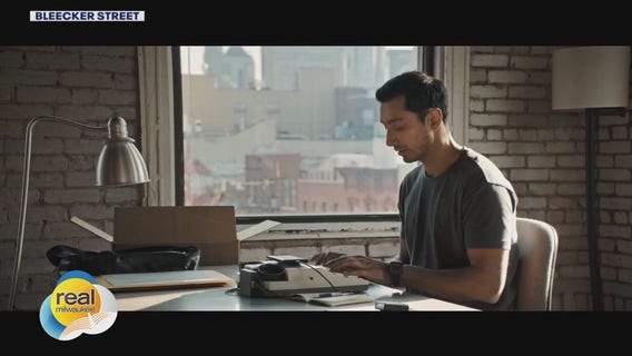 'Relay'; Gino at the Movies