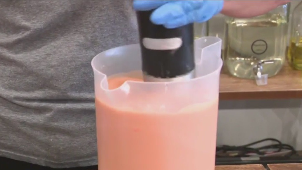 Making soap of choice