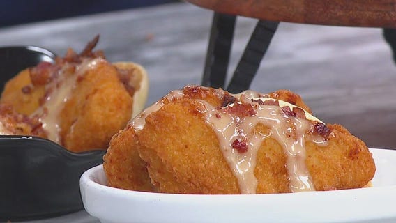 Murph?s Pocket Pancakes