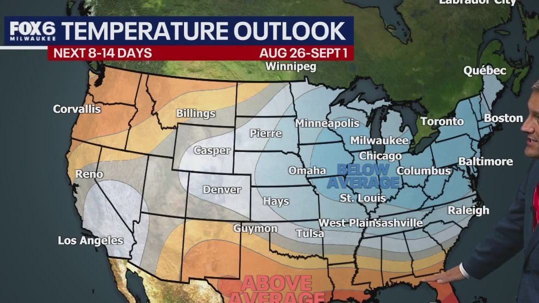 Wisconsin Weather Experts | Aug. 19, 2025