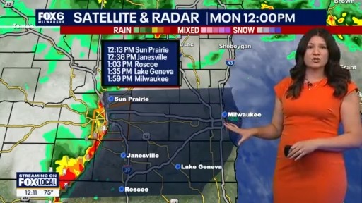 Wisconsin Weather Experts | Aug. 18, 2025