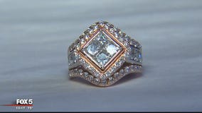 Woman hoping to locate owner of $5,000 ring found inside DC bar