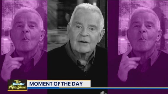 Moment of the Day: Winning the Super Bowl is like...