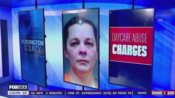 Woman operating private daycare in South Jersey charged with abuse