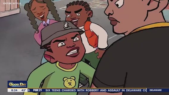 Kevin Hart?s new animated series & Casey Anthony?s new career | The Chat with Kam