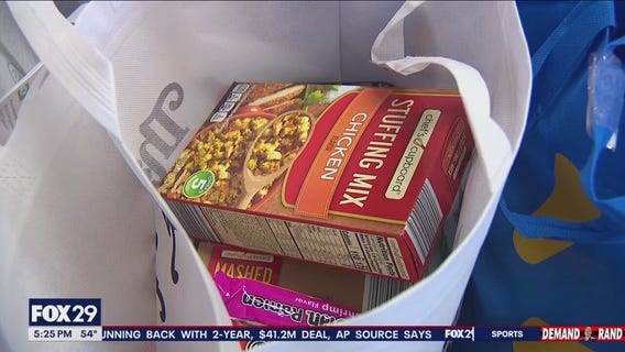 Weekly curbside food pantry in New Jersey faces state budget cuts