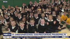 Kelly's Classroom: St. Christopher School