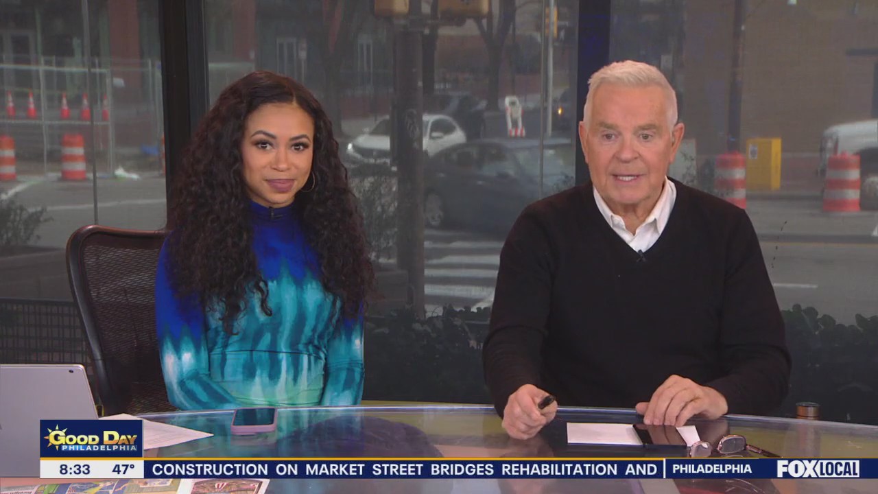 George Washington High School's Cheerleading team