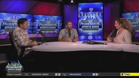 Ace from the 'The Early November' stops by The Phantastic Sports Show!