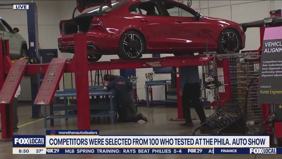 Local HS Seniors Join Million Dollar Auto Competition