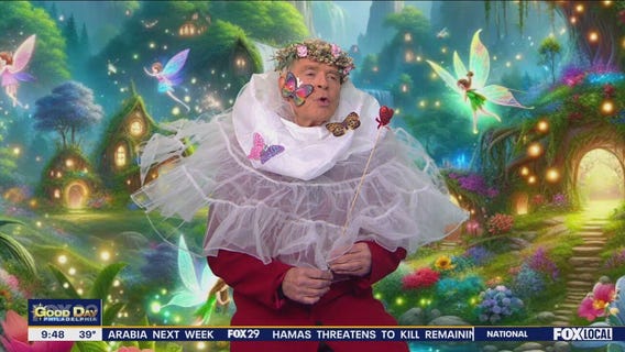 Mike's Enchanted Photoshoot