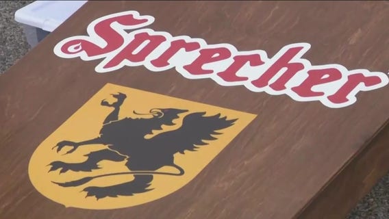Sprecher anniversary