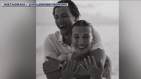 Millie Bobby Brown, husband adopt baby girl