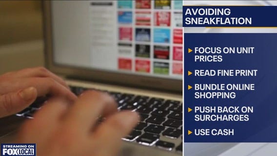 What is 'sneakflation'?