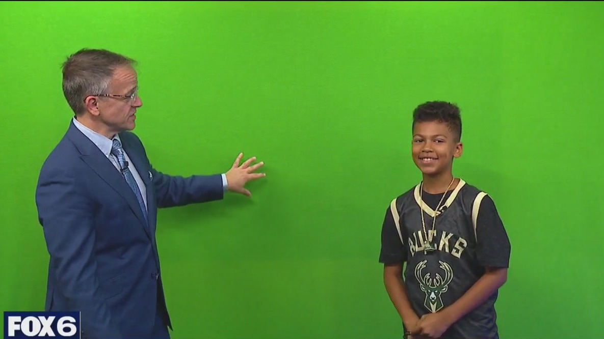 Meet 10-year-old Gerard