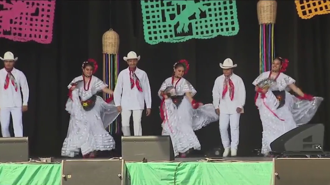 Mexican Fiesta 2025 kicks off