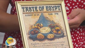 Taste of Egypt; Friday-Sunday at St. Mary and St. Antonious Coptic Orthodox Church