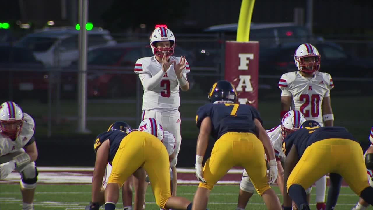 High School Blitz: Week 1 (Aug. 22, 2025)