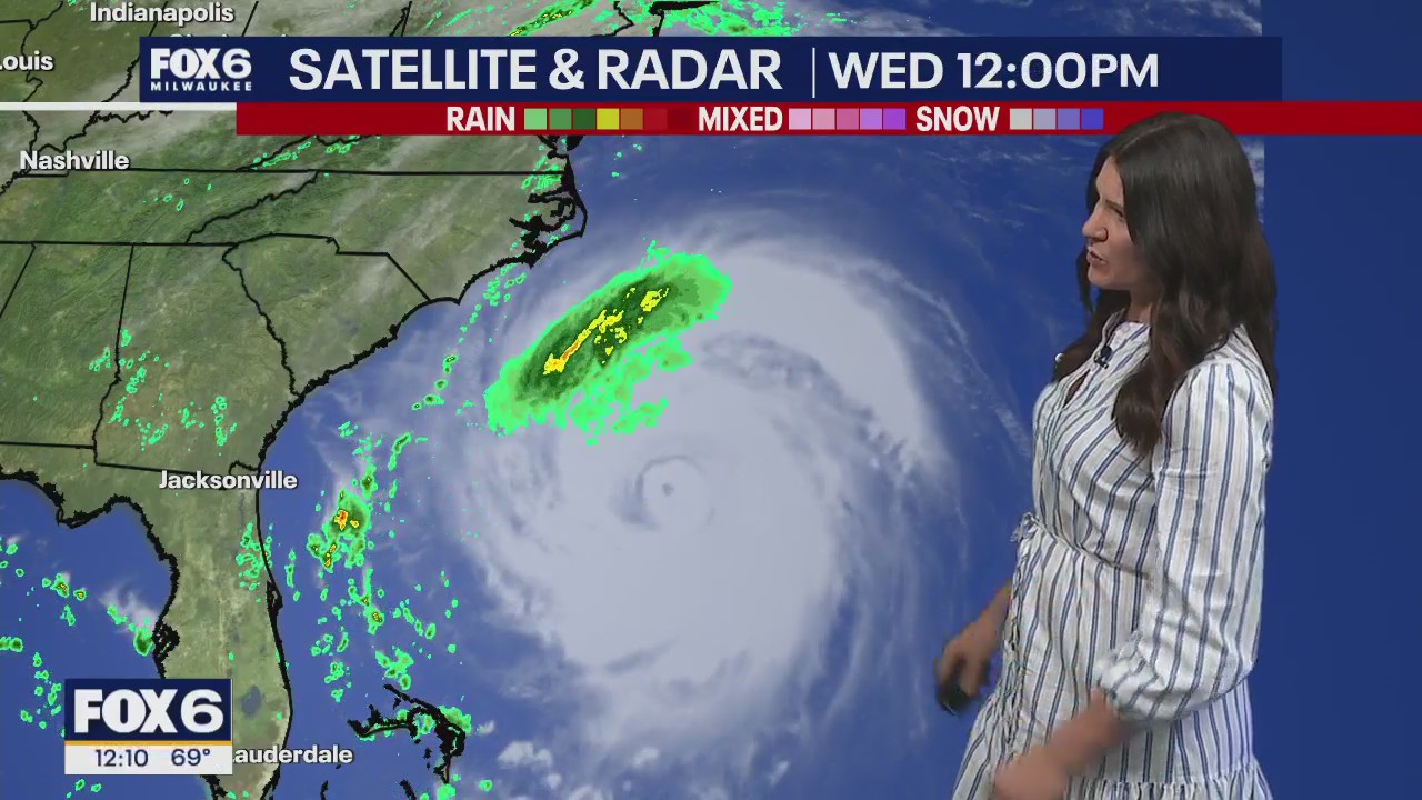 Wisconsin Weather Experts | Aug. 20, 2025