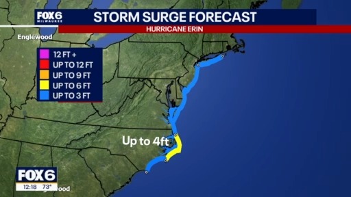 Wisconsin Weather Experts | Aug. 21, 2025