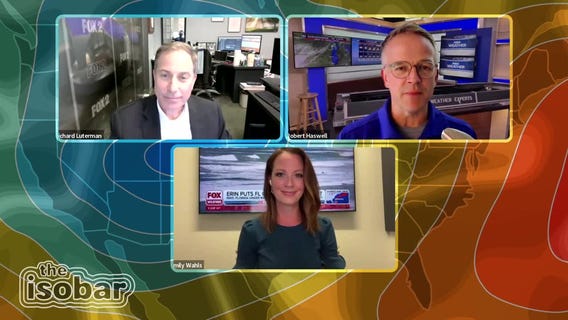 The Isobar: Historic floods soak Milwaukee, Chicago