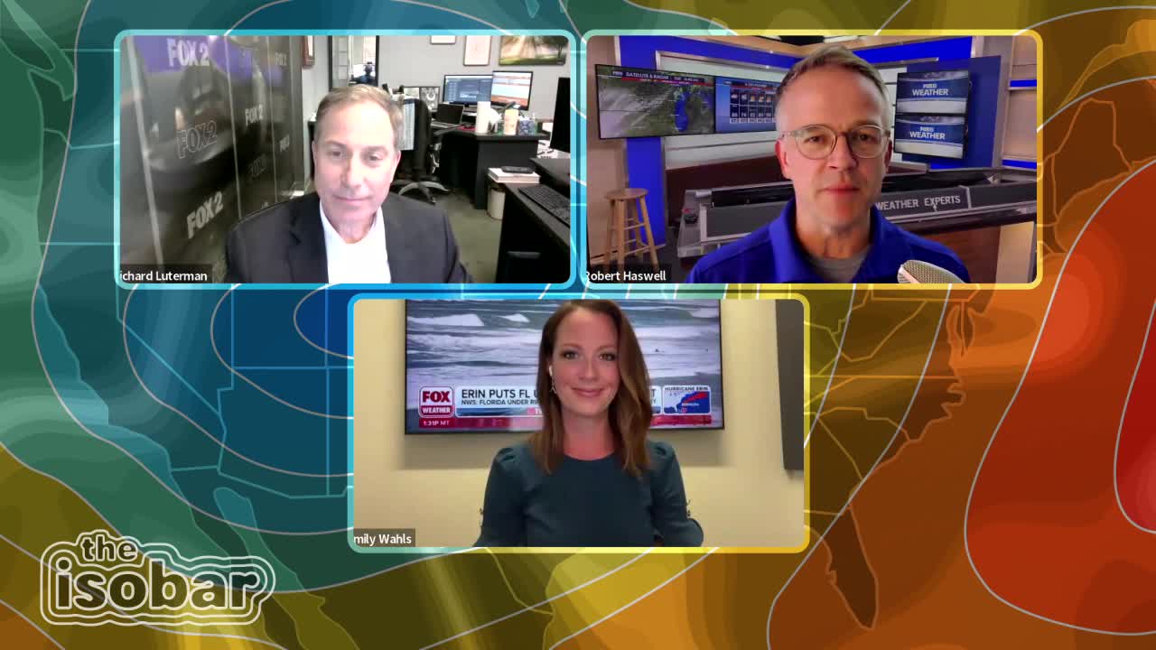 The Isobar: Historic floods soak Milwaukee, Chicago