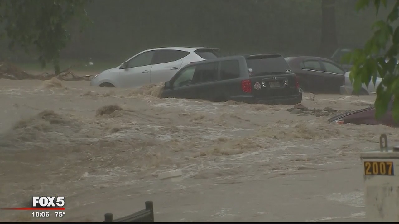 Officials address fears of more potential flooding in Ellicott City ...
