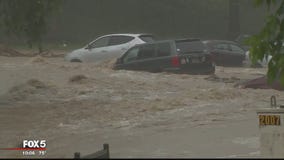 Officials address fears of more potential flooding in Ellicott City