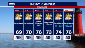 Weather Webcast with Chief Meteorologist Tom Wachs