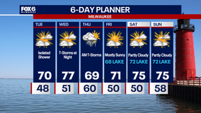 Weather Webcast with Chief Meteorologist Tom Wachs