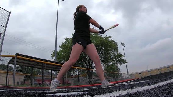 High School Hot Shot - Ava Dziondziakowski