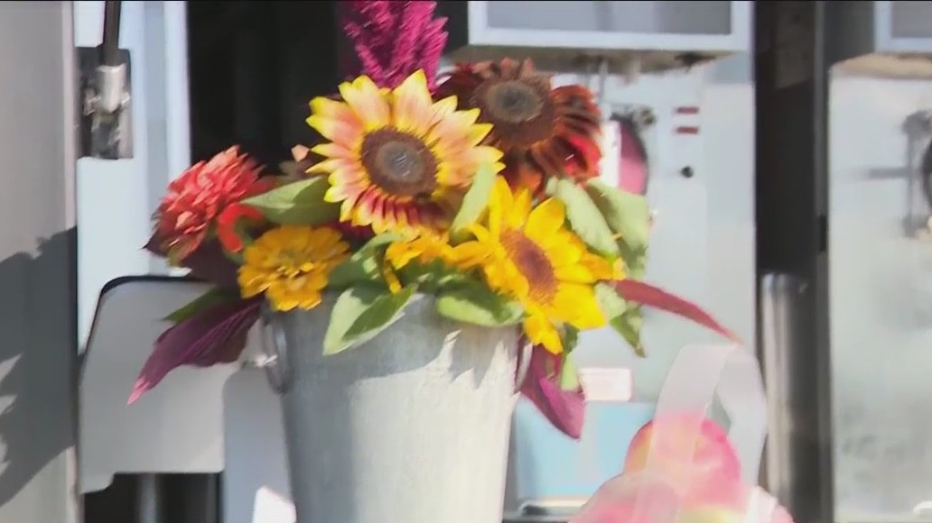 Hangout spots and food trucks