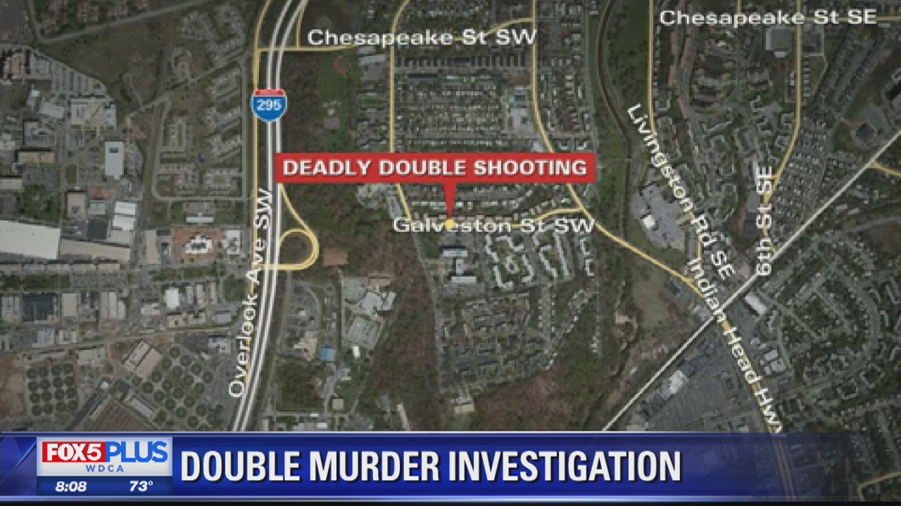 Couple shot and killed in Southwest DC